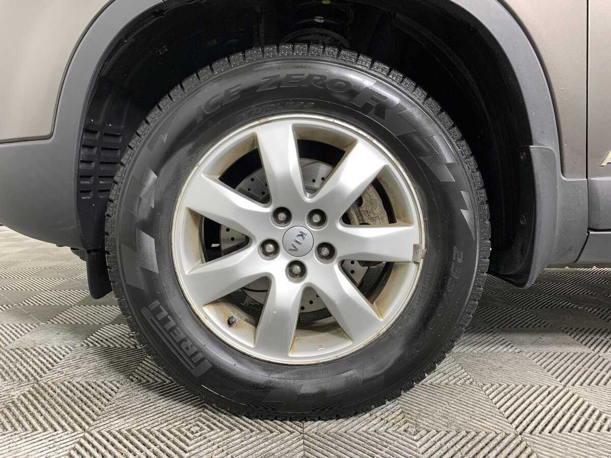 Продажа Б/У Киа Соренто. Фото: #8