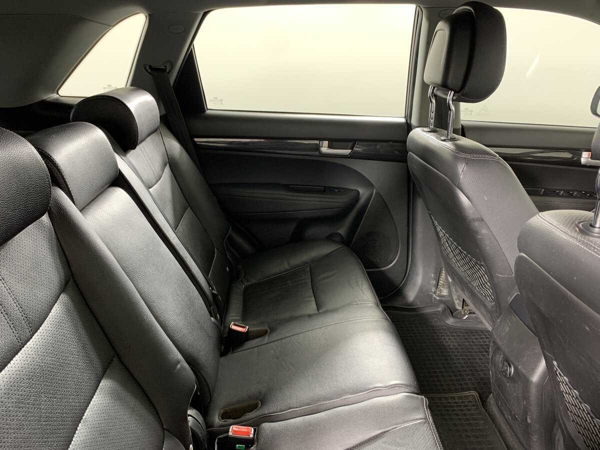 Продажа Б/У Киа Соренто. Фото: #17