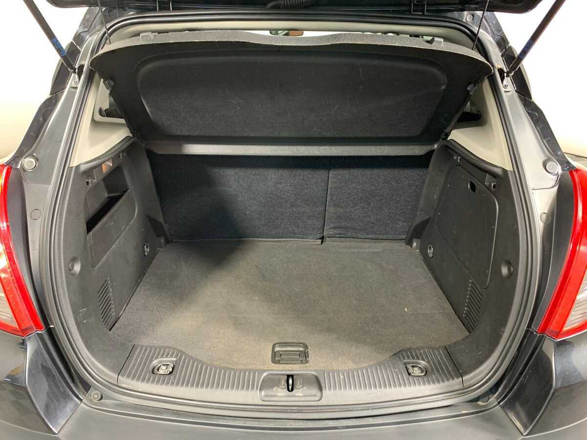 Продажа Б/У Опель Мокка. Фото: #19