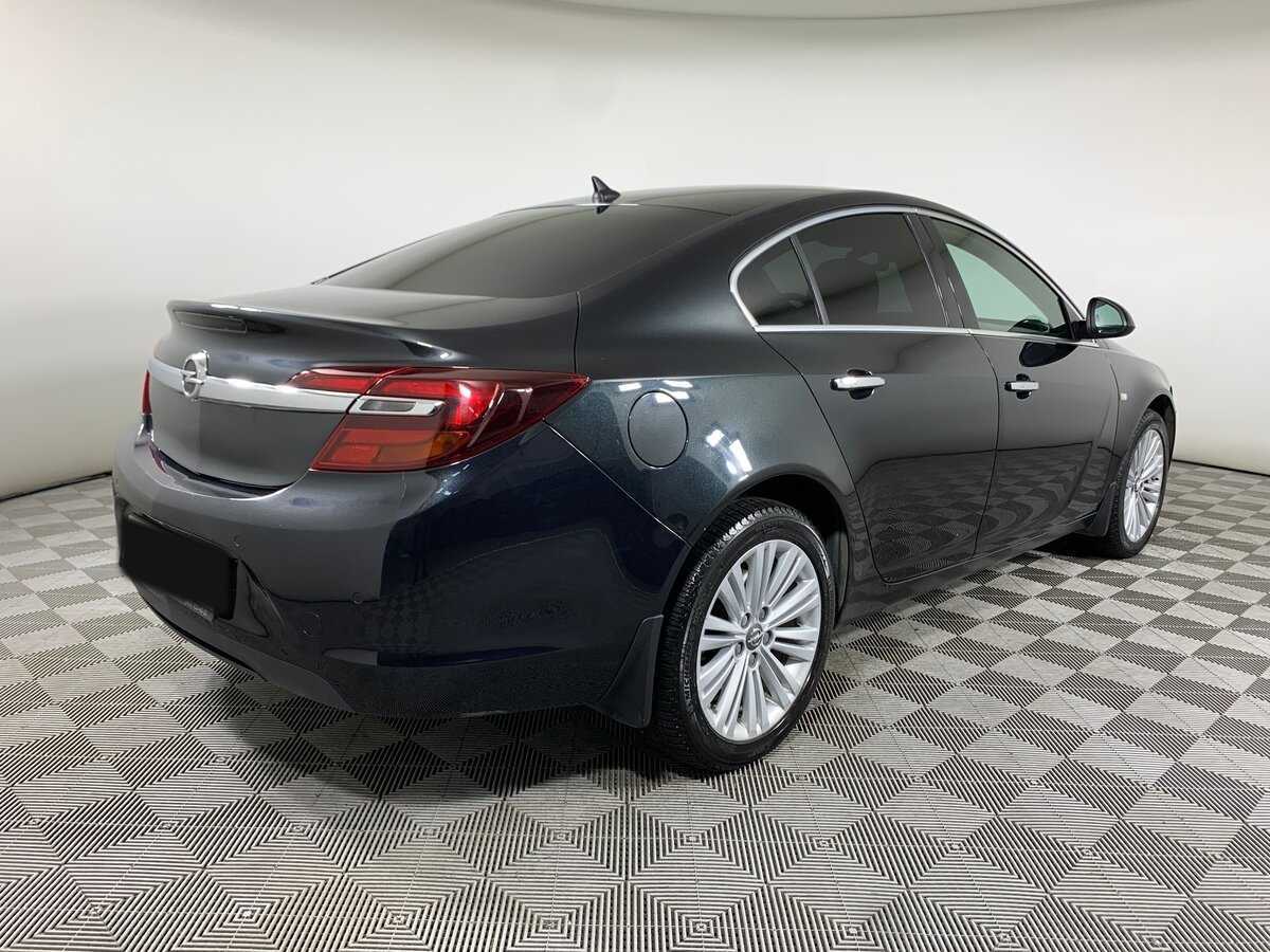 Продажа Б/У Опель Инсигния. Фото: #3