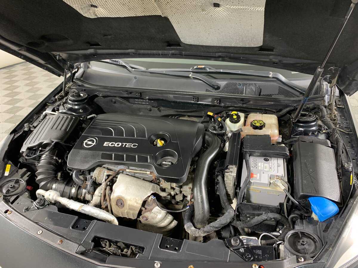 Продажа Б/У Опель Инсигния. Фото: #9