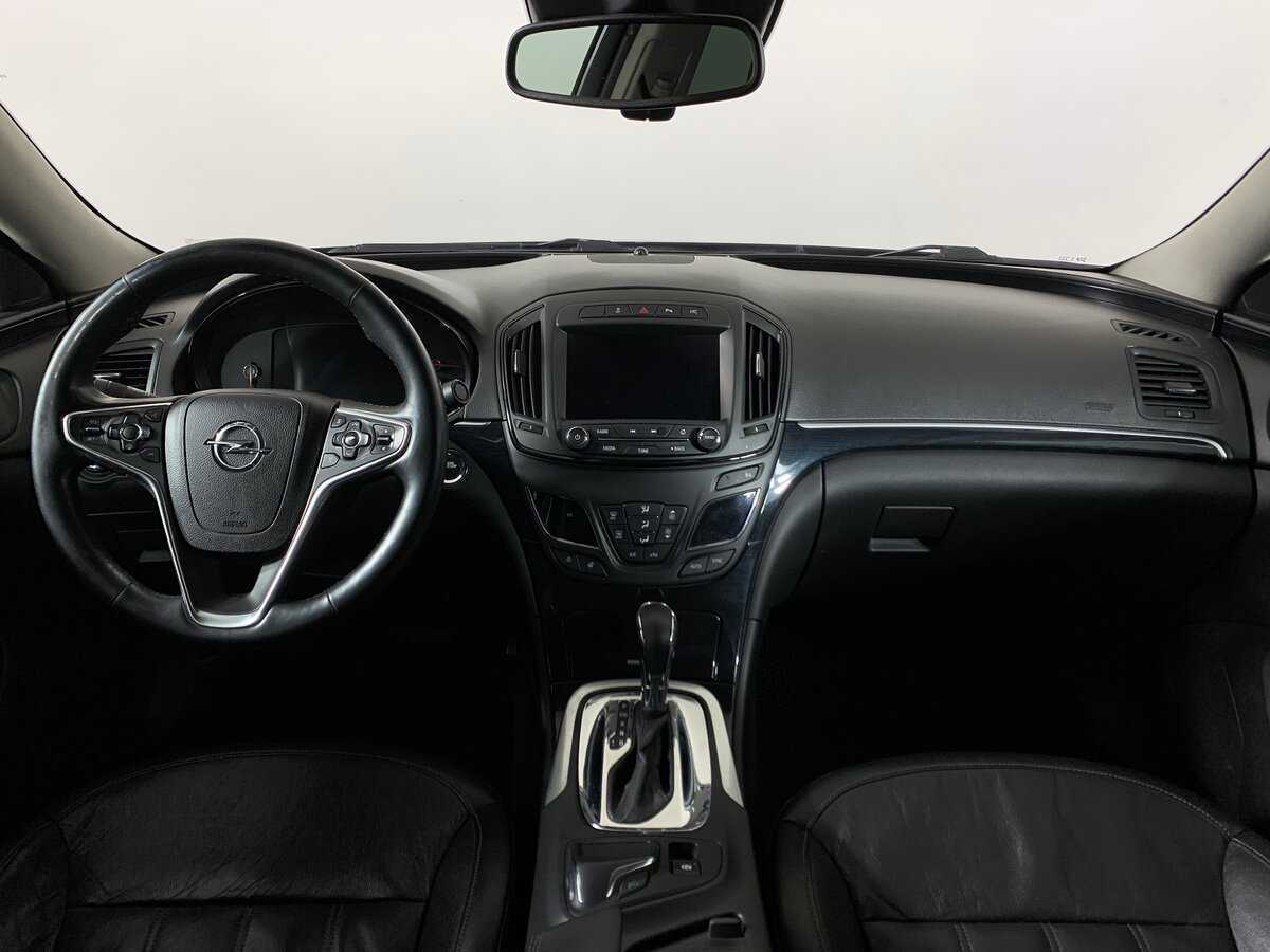 Продажа Б/У Опель Инсигния. Фото: #11