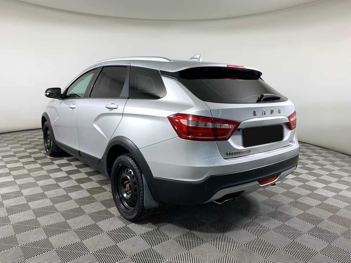 Продажа Б/У Лада (ВАЗ) Веста. Фото: #6