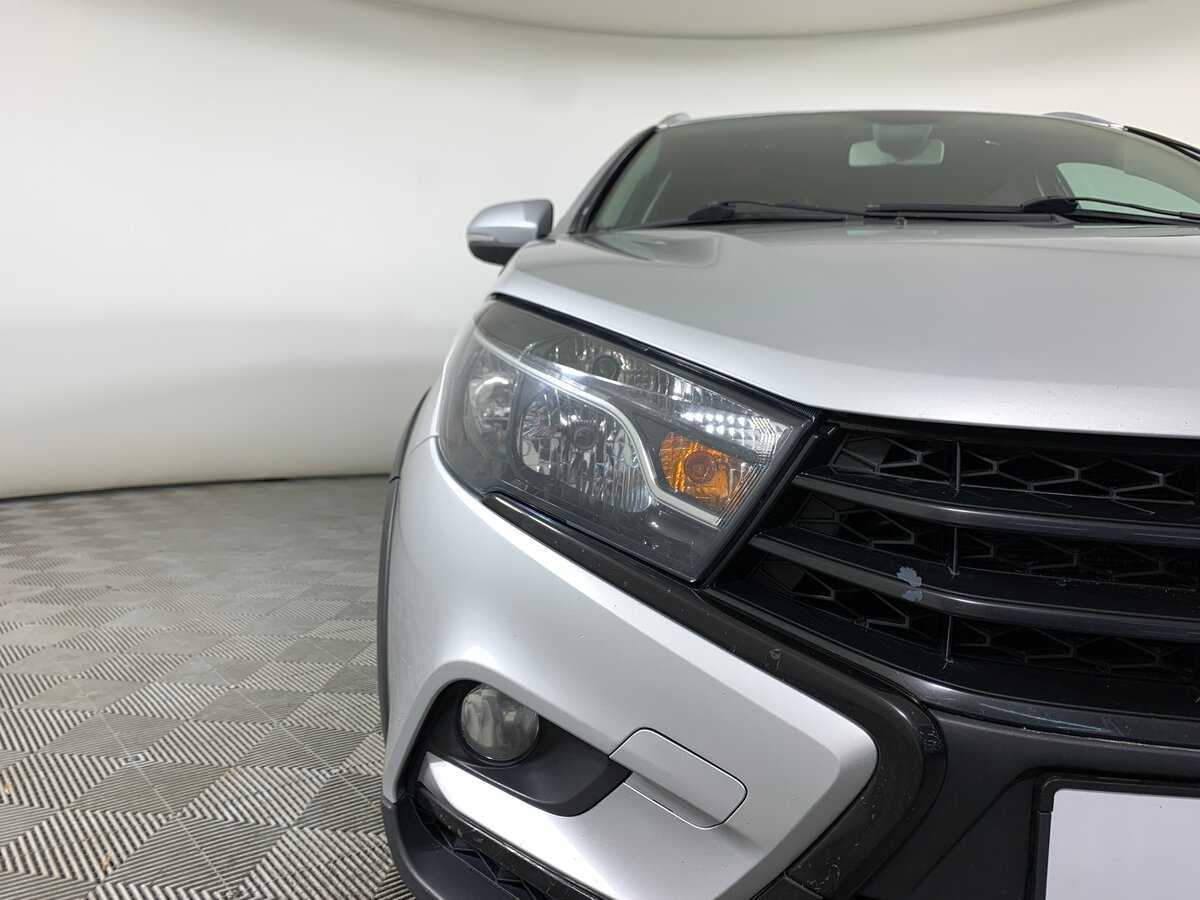 Продажа Б/У Лада (ВАЗ) Веста. Фото: #9