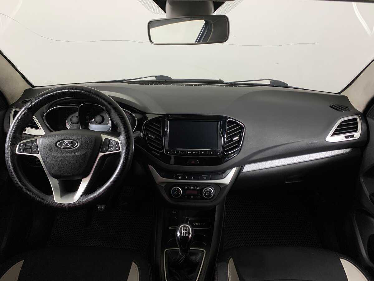 Продажа Б/У Лада (ВАЗ) Веста. Фото: #12