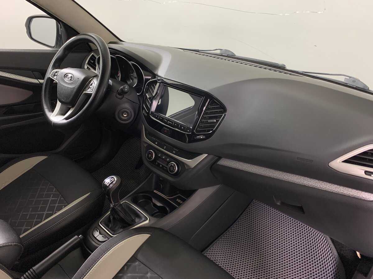 Продажа Б/У Лада (ВАЗ) Веста. Фото: #13