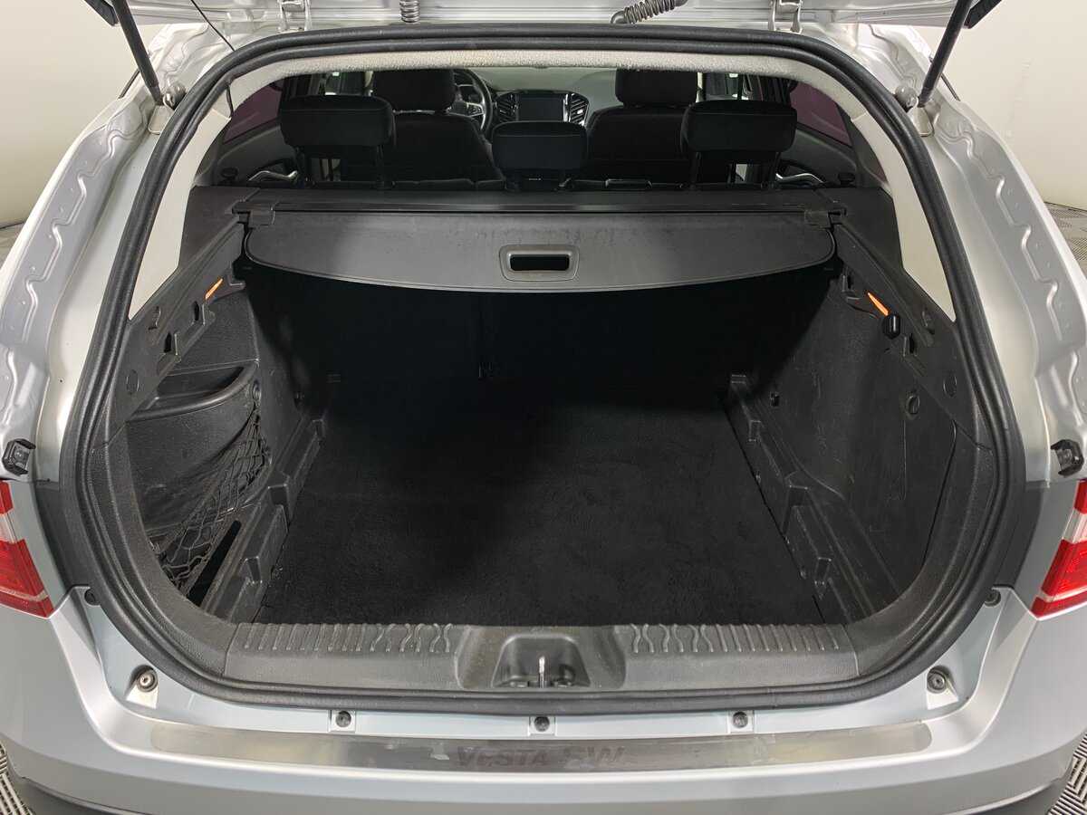 Продажа Б/У Лада (ВАЗ) Веста. Фото: #19