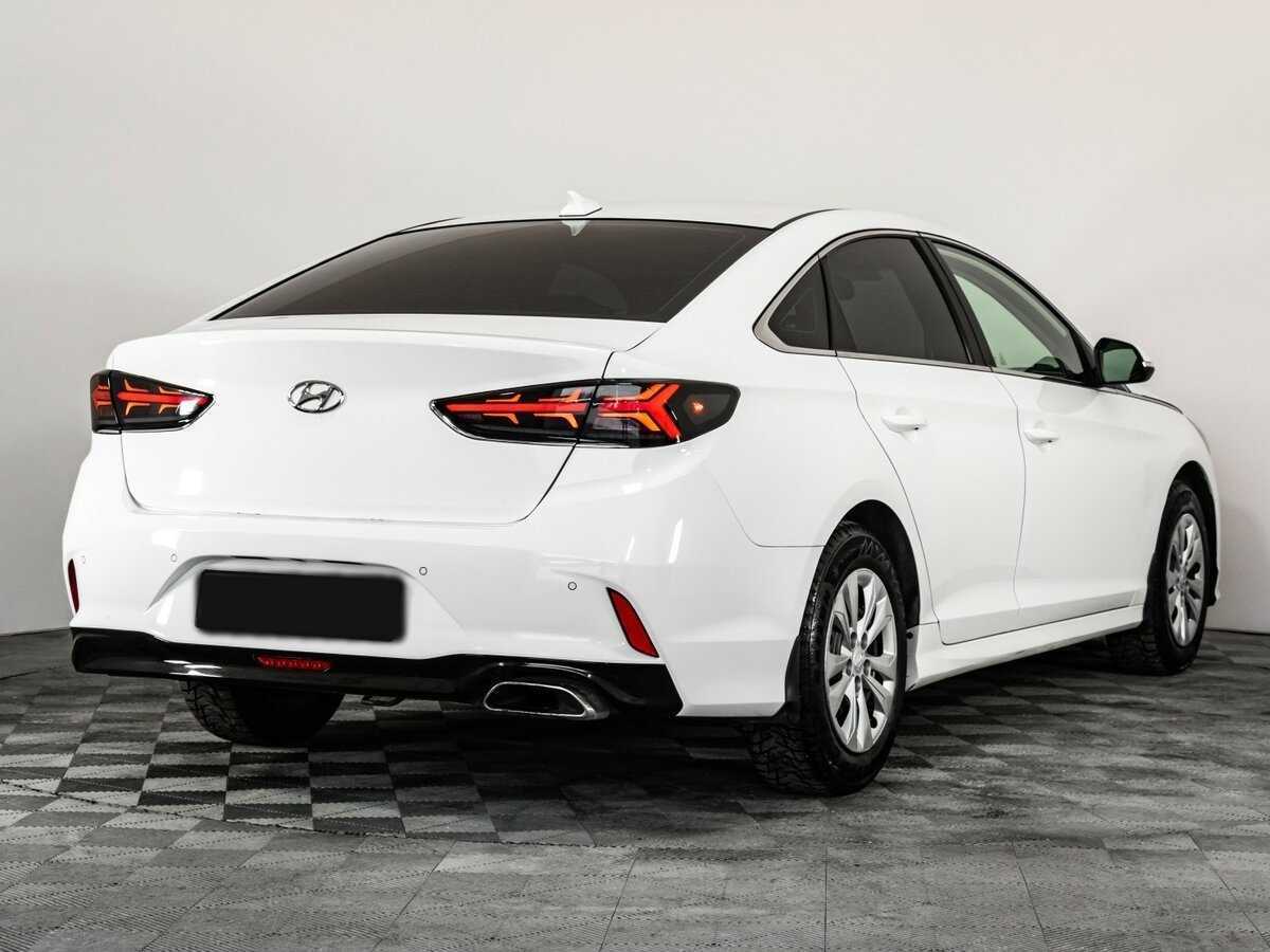 Продажа Б/У Хендай Соната. Фото: #4