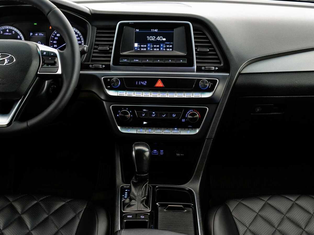 Продажа Б/У Хендай Соната. Фото: #16