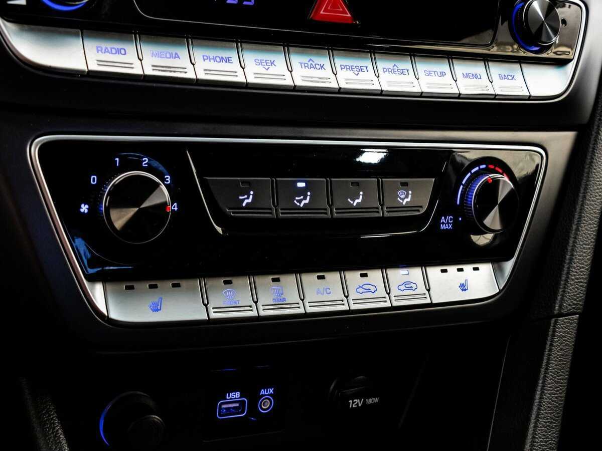 Продажа Б/У Хендай Соната. Фото: #18