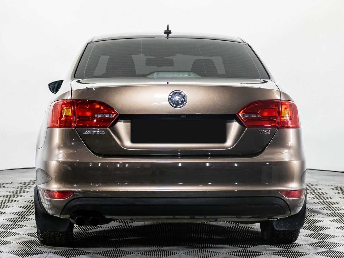 Продажа Б/У Фольксваген Джетта. Фото: #5