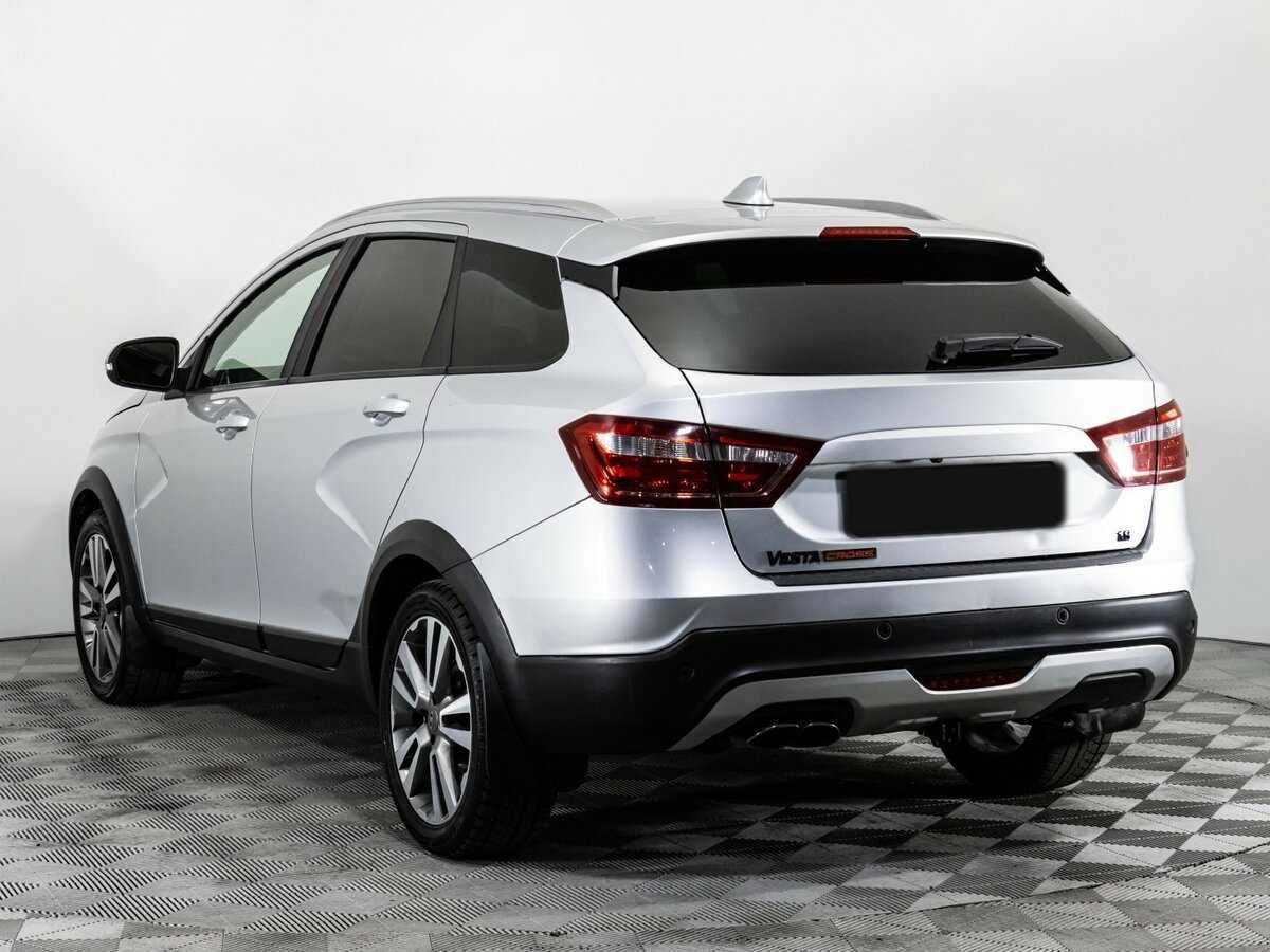 Продажа Б/У Лада (ВАЗ) Веста. Фото: #6