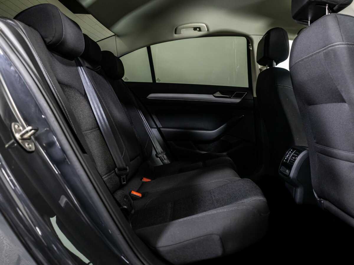 Продажа Б/У Фольксваген Пассат. Фото: #8