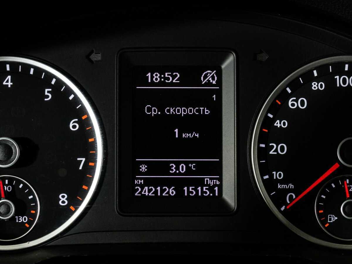 Продажа Б/У Фольксваген Тигуан. Фото: #16