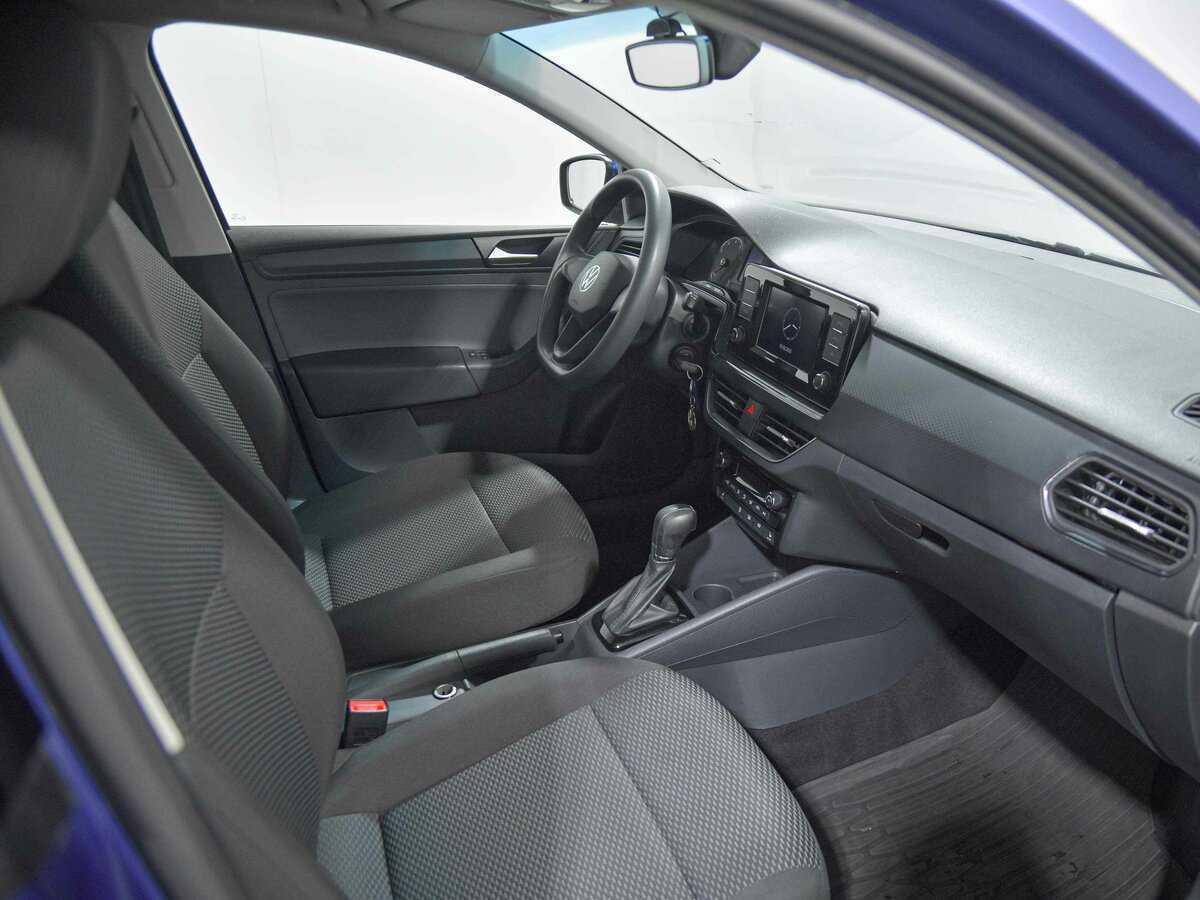 Продажа Б/У Фольксваген Поло. Фото: #5