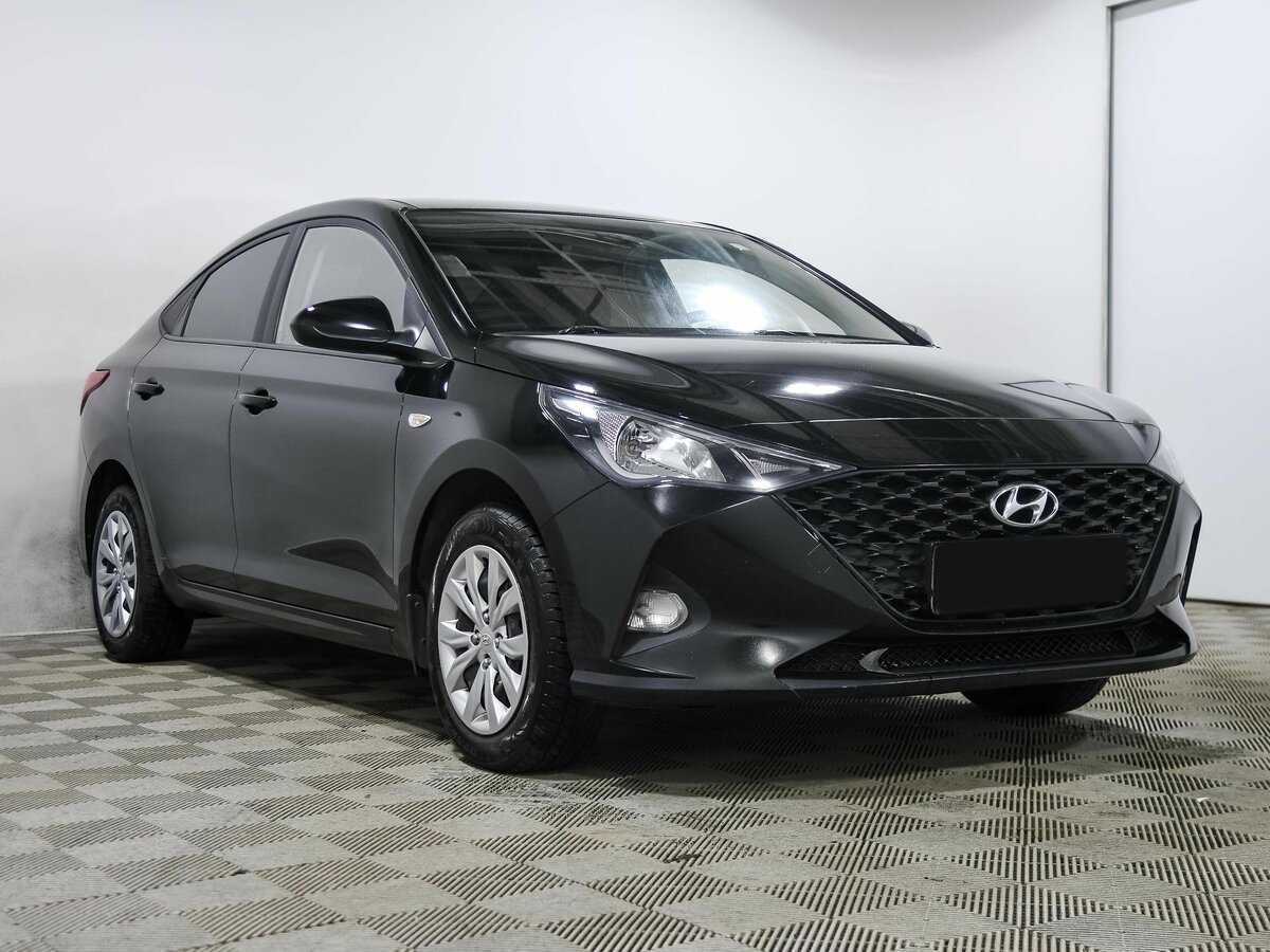 Продажа Б/У Хендай Солярис. Фото: #2