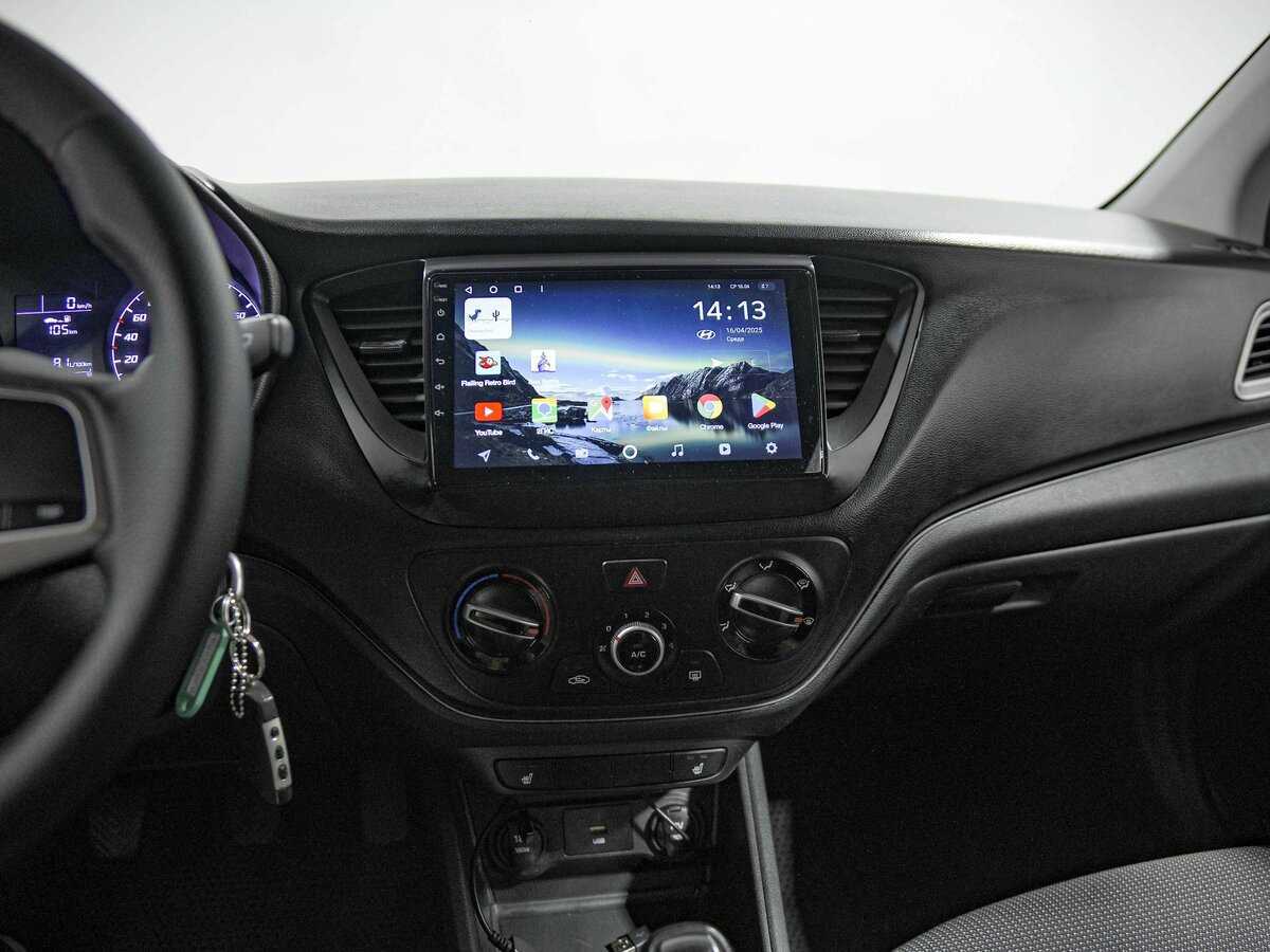 Продажа Б/У Хендай Солярис. Фото: #8