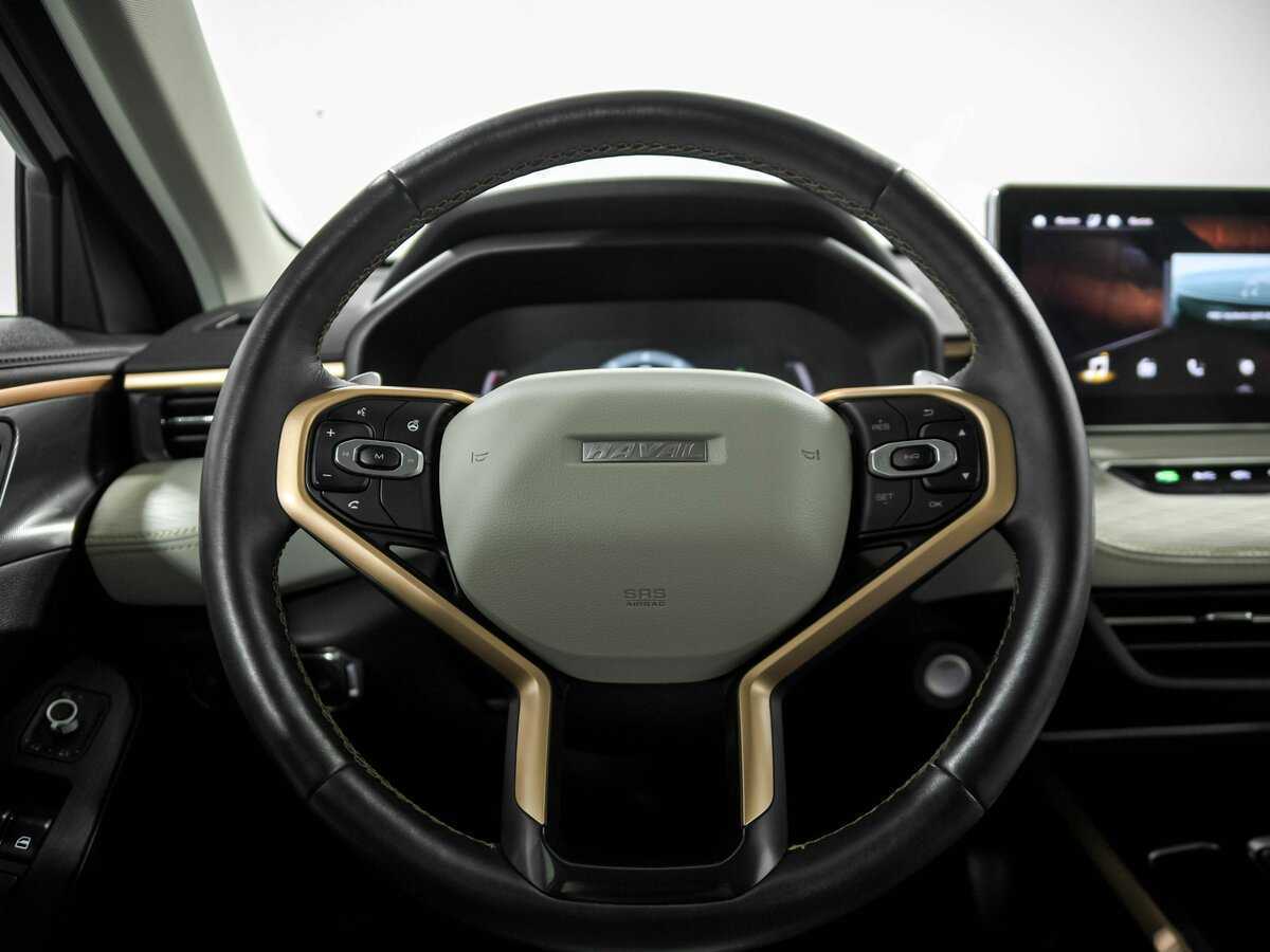 Продажа Б/У Хавал Джолион. Фото: #9