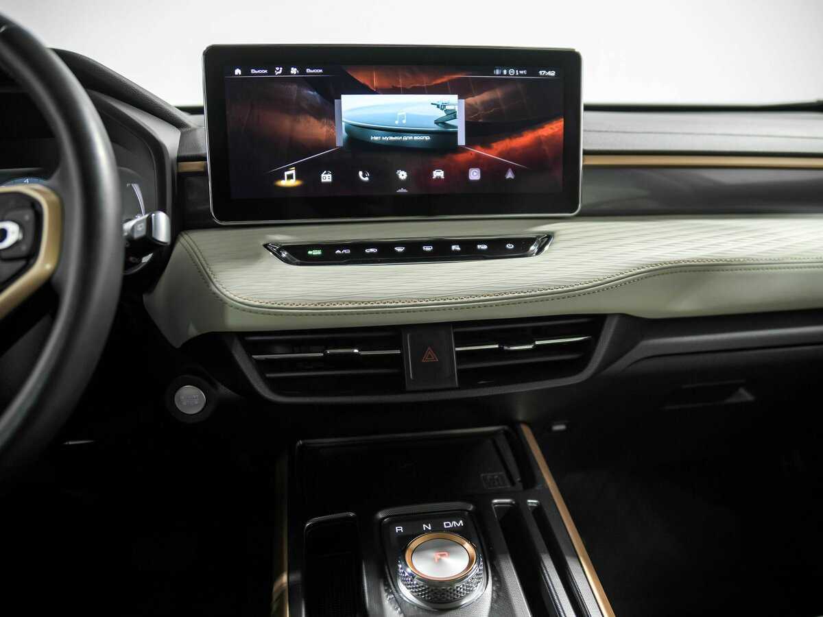 Продажа Б/У Хавал Джолион. Фото: #11