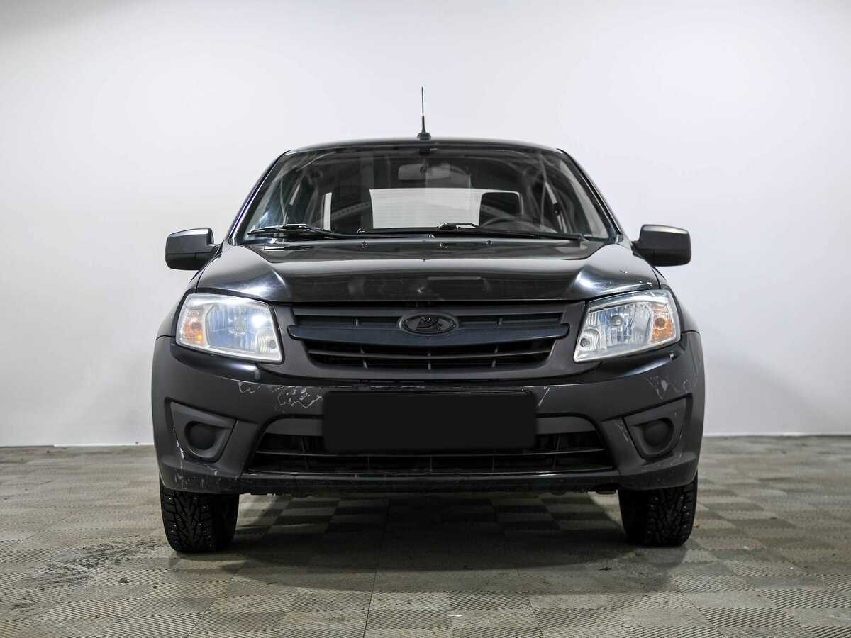 Продажа Б/У Лада (ВАЗ) Гранта. Фото: #1