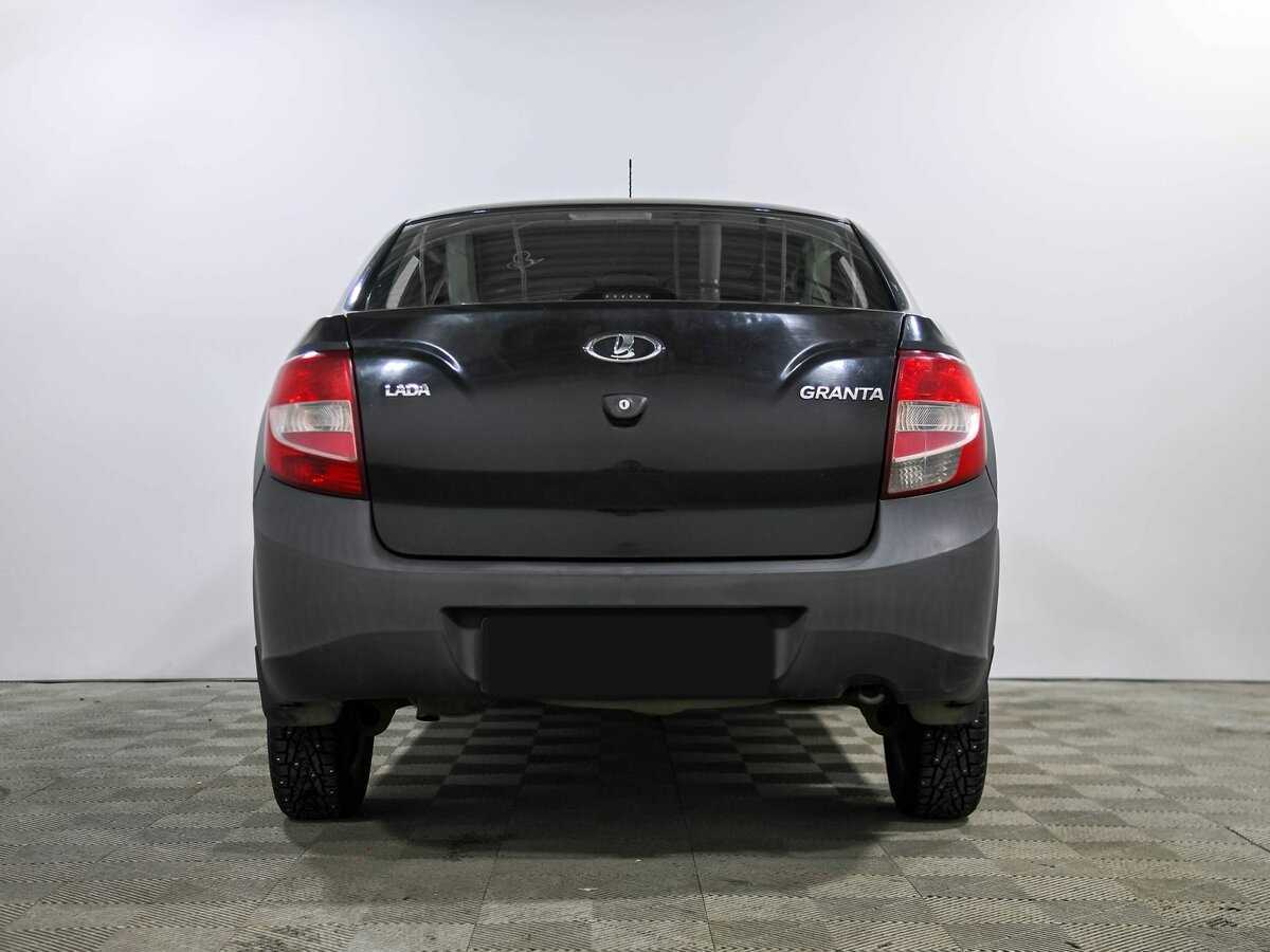Продажа Б/У Лада (ВАЗ) Гранта. Фото: #4