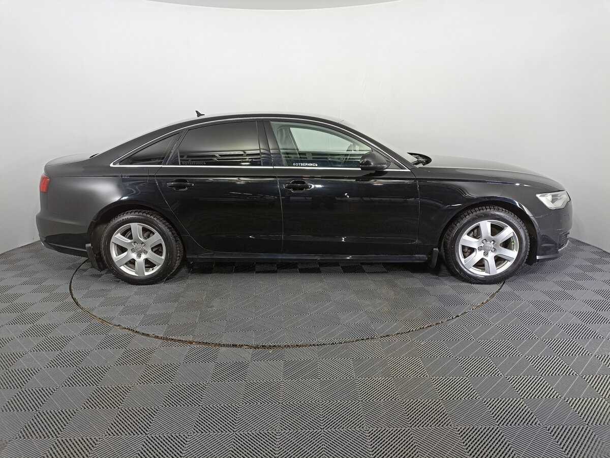 Продажа Б/У Ауди А6. Фото: #3