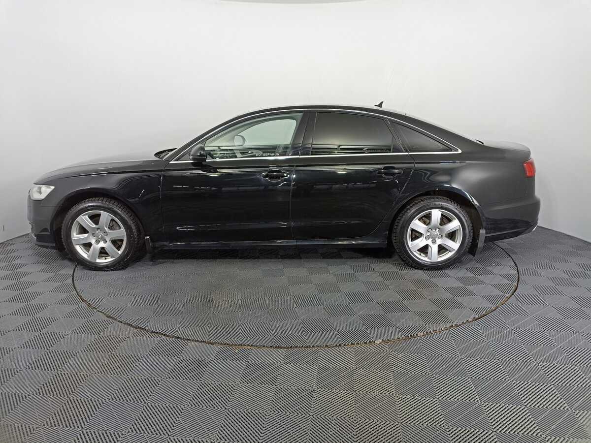 Продажа Б/У Ауди А6. Фото: #7