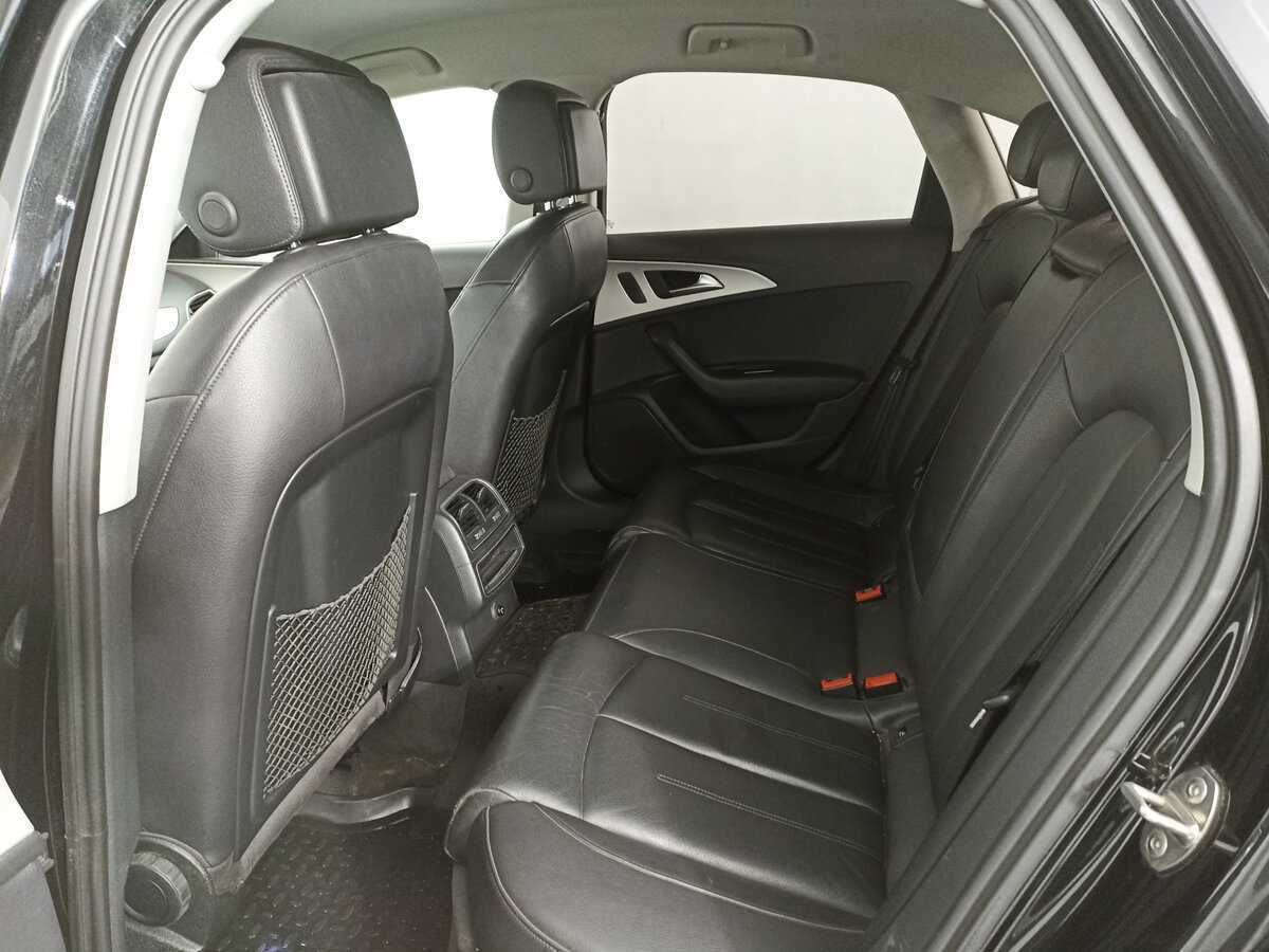 Продажа Б/У Ауди А6. Фото: #9