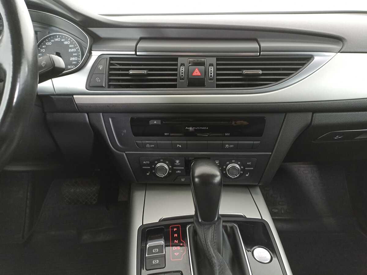 Продажа Б/У Ауди А6. Фото: #12