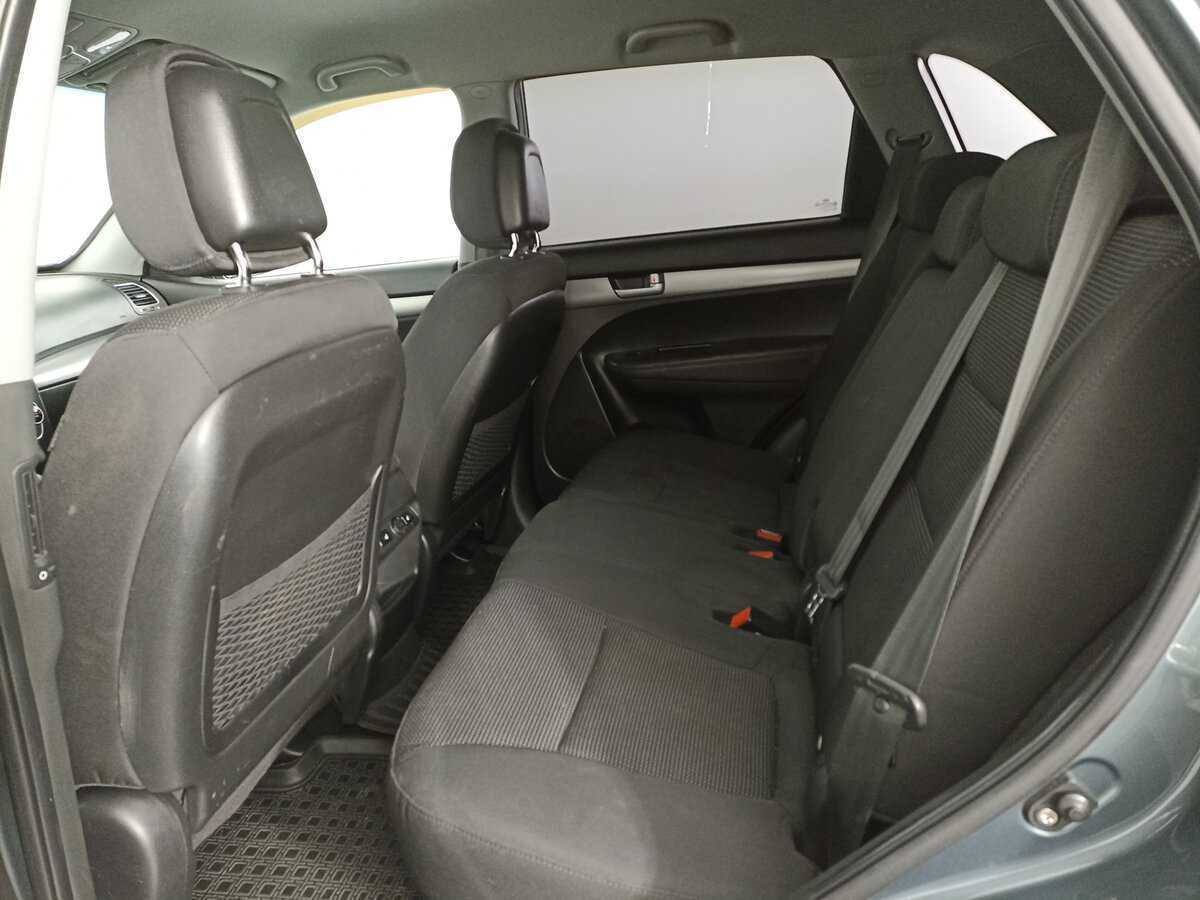 Продажа Б/У Киа Соренто. Фото: #8