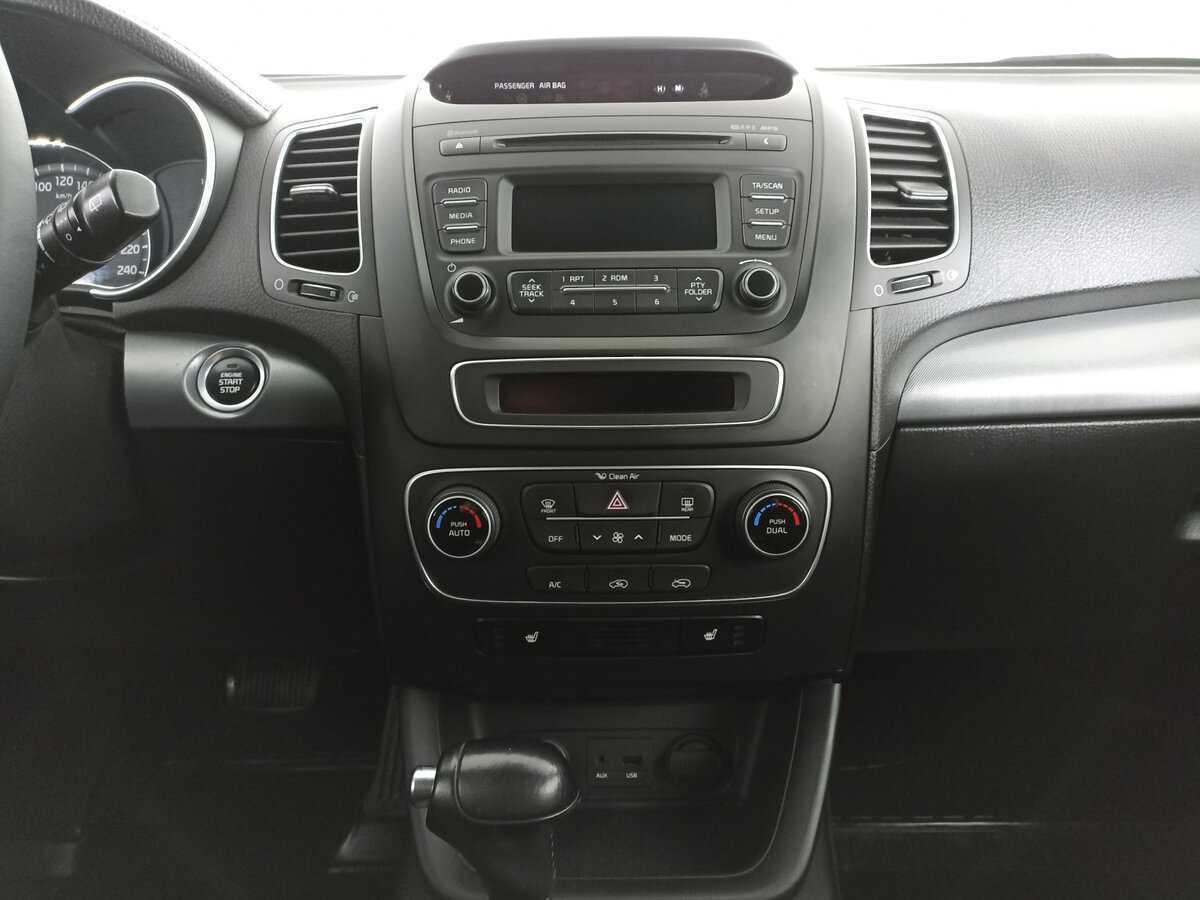 Продажа Б/У Киа Соренто. Фото: #11