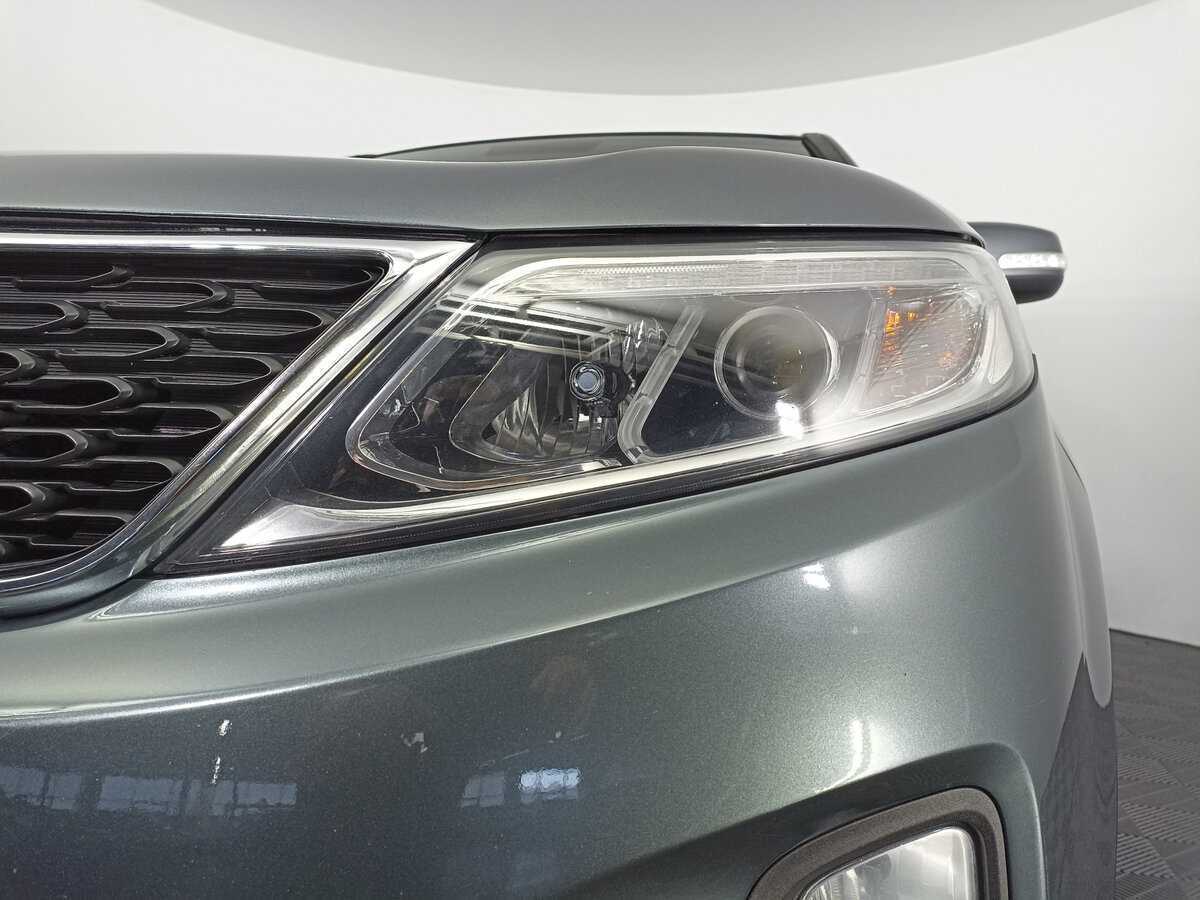 Продажа Б/У Киа Соренто. Фото: #13