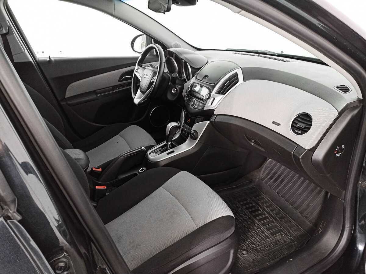 Продажа Б/У Шевроле Круз. Фото: #8