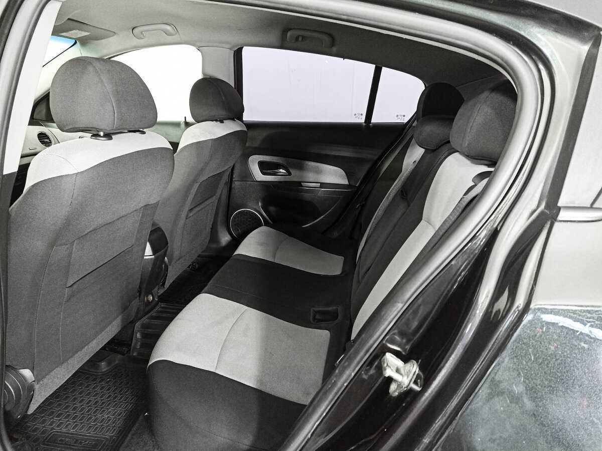 Продажа Б/У Шевроле Круз. Фото: #9