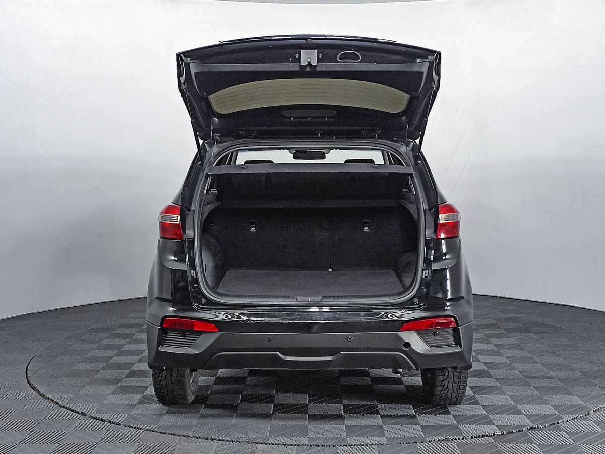 Продажа Б/У Хендай Крета. Фото: #8