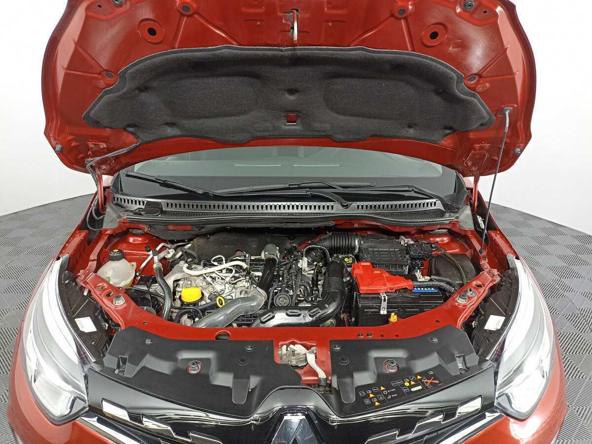 Продажа Б/У Рено Каптюр. Фото: #8