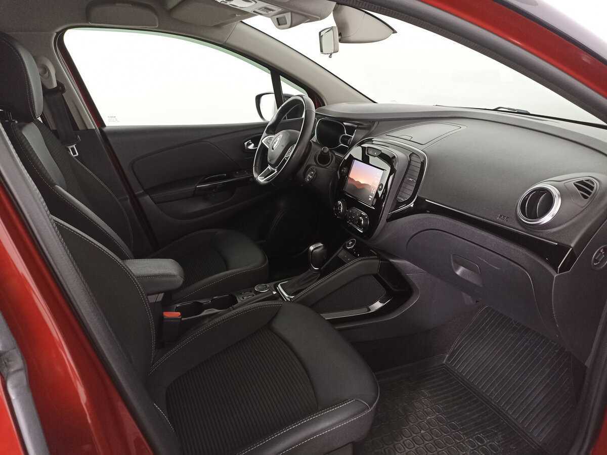 Продажа Б/У Рено Каптюр. Фото: #10