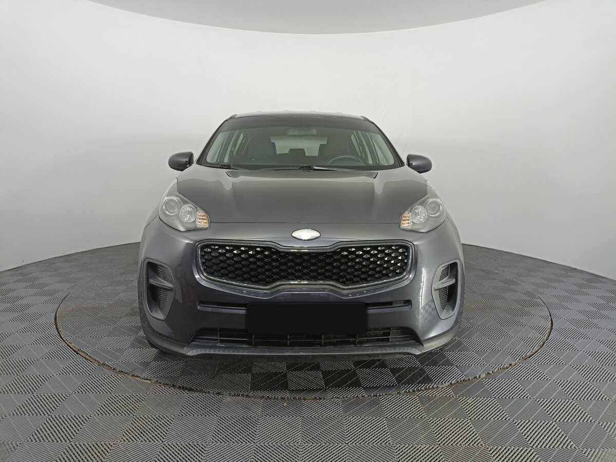 Продажа Б/У Киа Спортейдж. Фото: #1