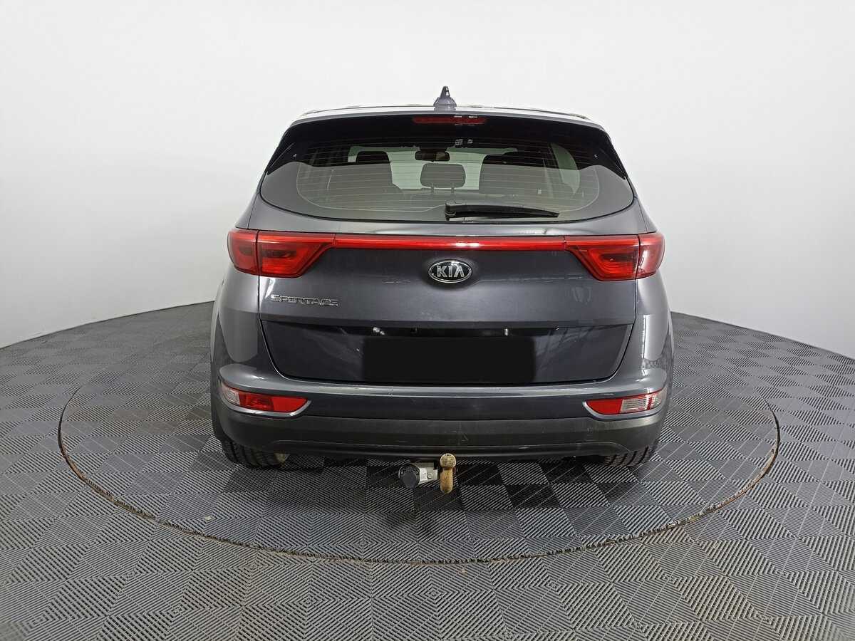 Продажа Б/У Киа Спортейдж. Фото: #5