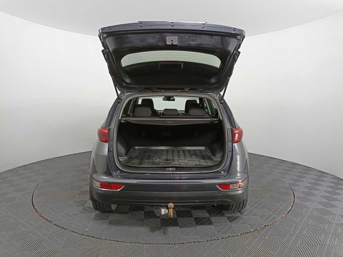 Продажа Б/У Киа Спортейдж. Фото: #9