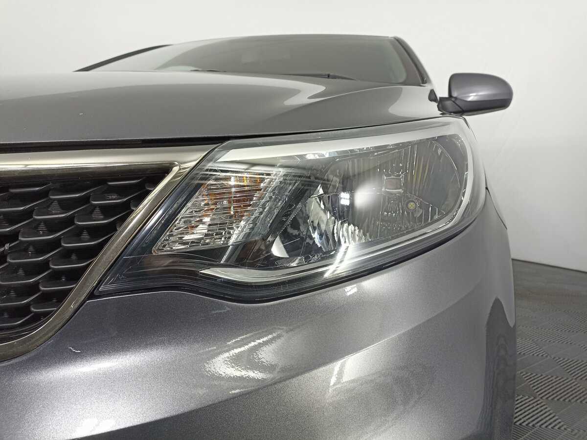 Продажа Б/У Киа Рио. Фото: #16