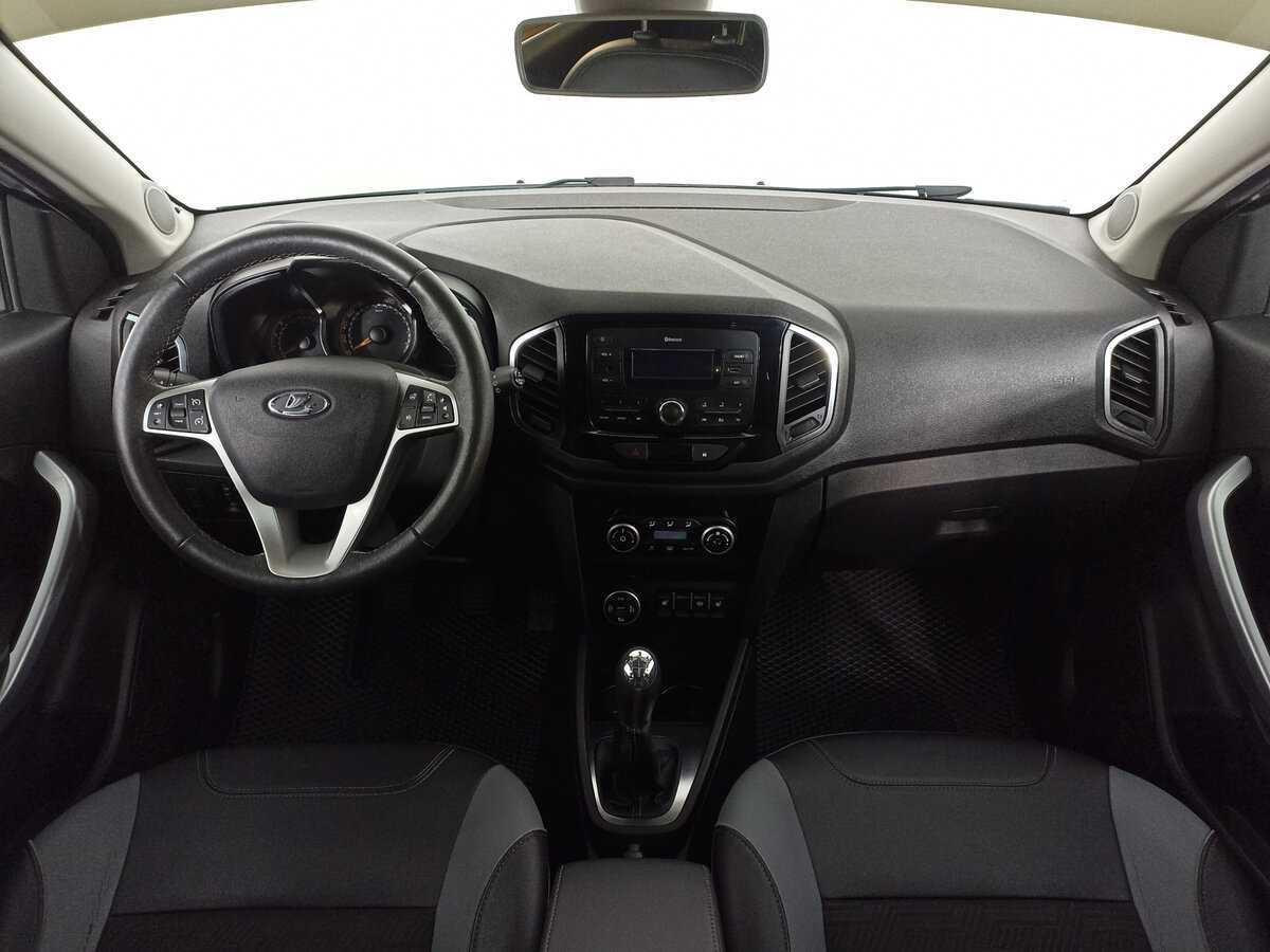 Продажа Б/У Лада (ВАЗ) ИКСРЭЙ. Фото: #12