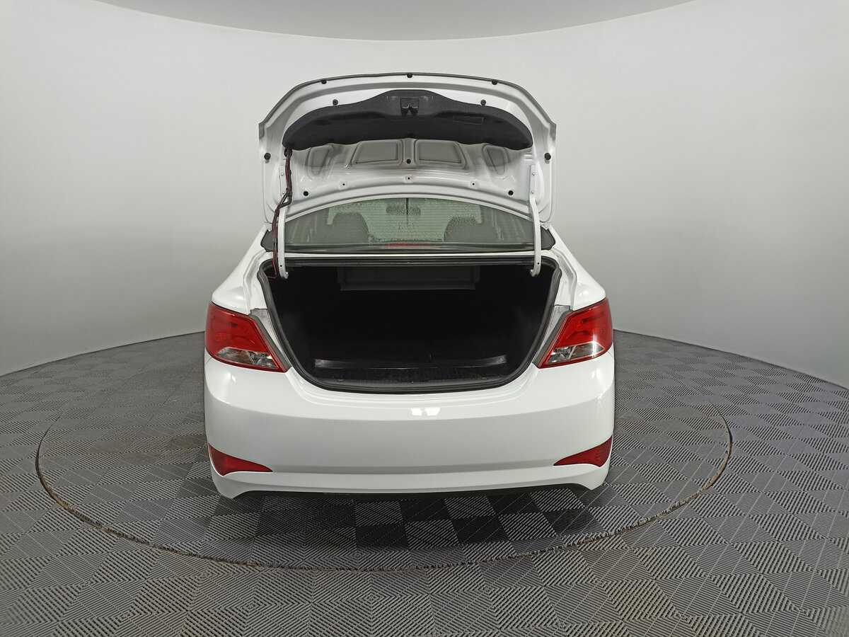 Продажа Б/У Хендай Солярис. Фото: #9