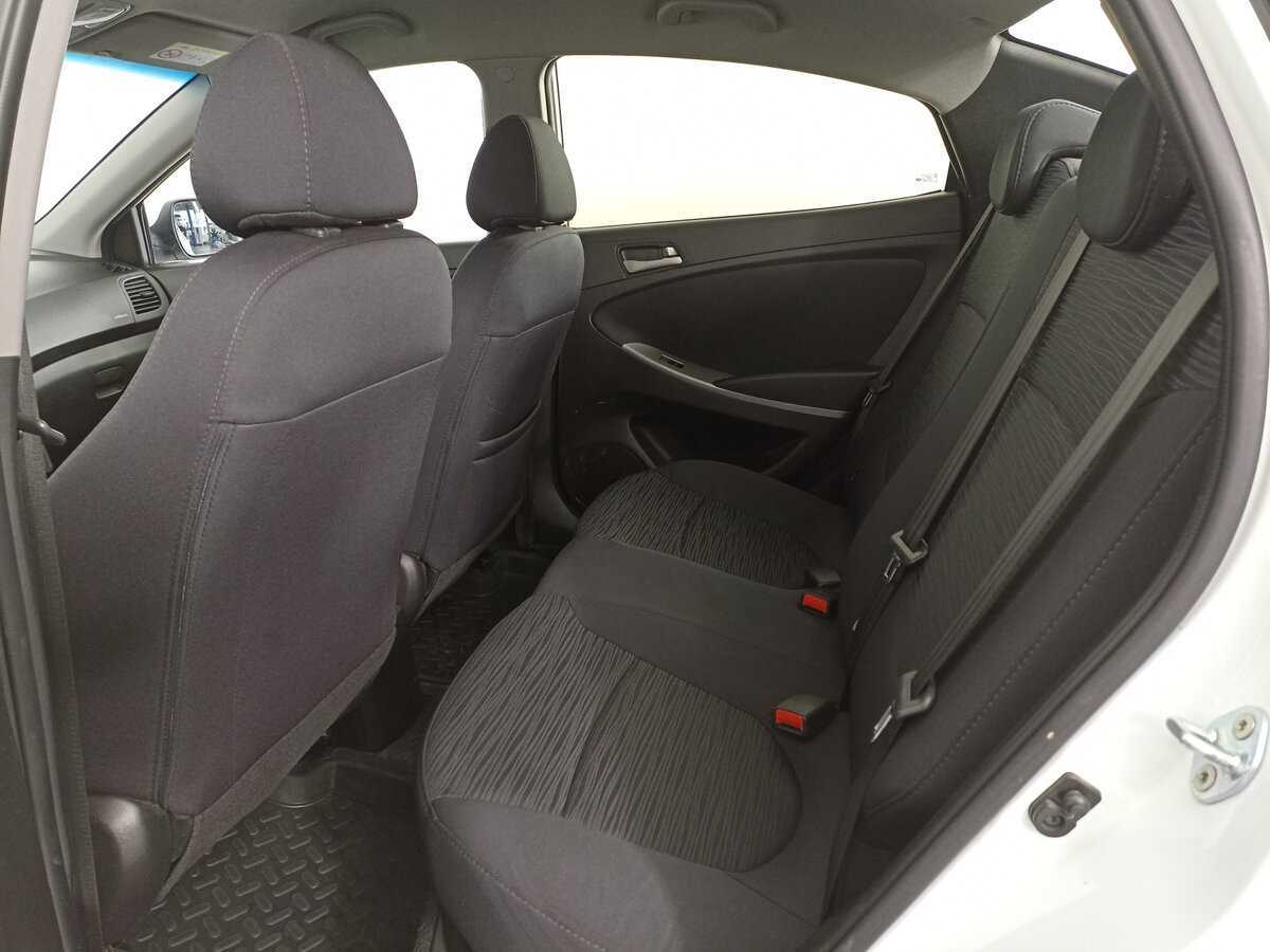 Продажа Б/У Хендай Солярис. Фото: #11