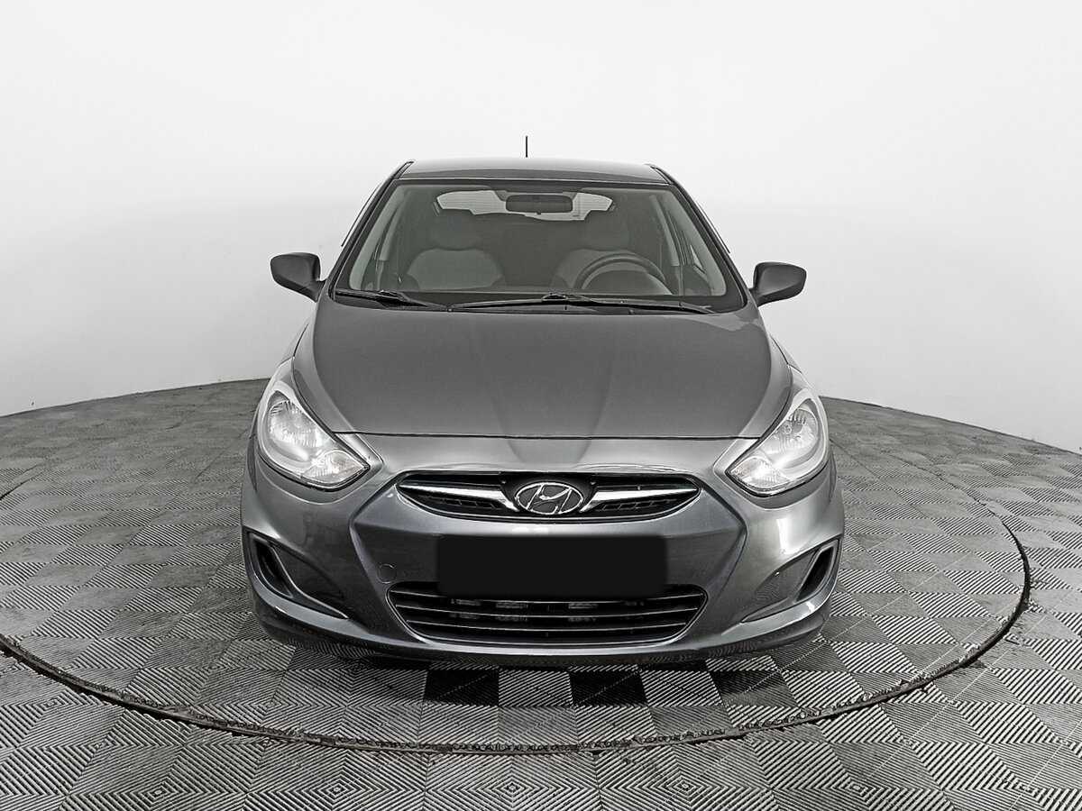 Продажа Б/У Хендай Солярис. Фото: #1