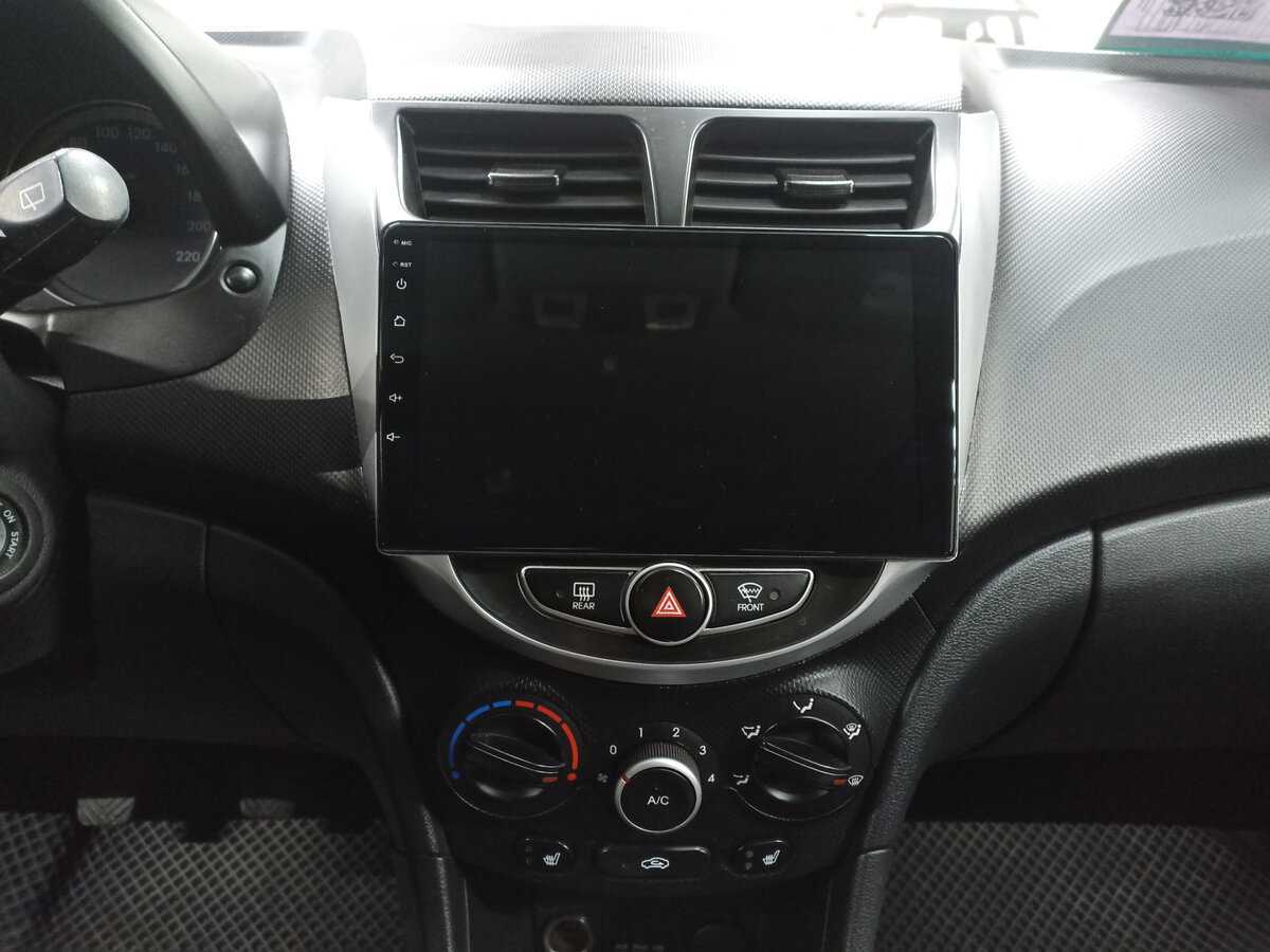 Продажа Б/У Хендай Солярис. Фото: #11