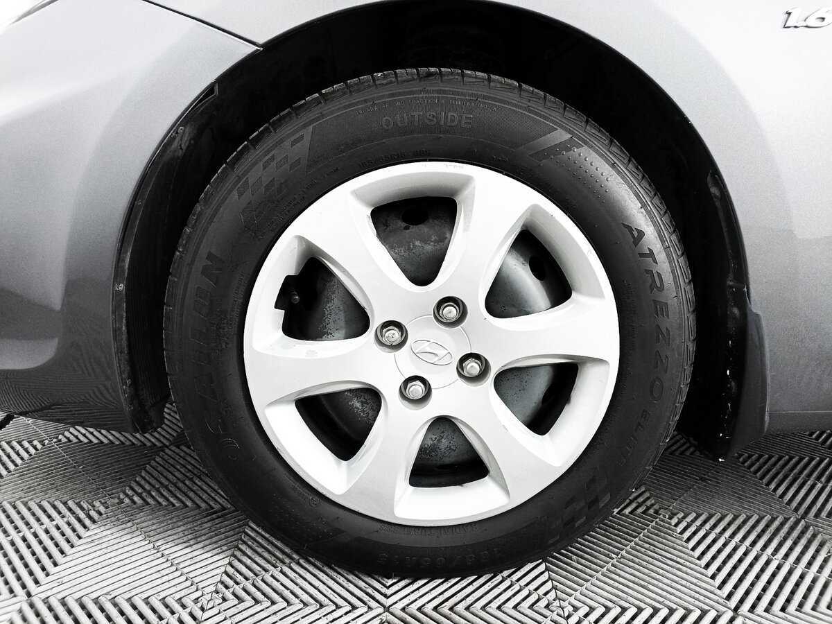 Продажа Б/У Хендай Солярис. Фото: #14