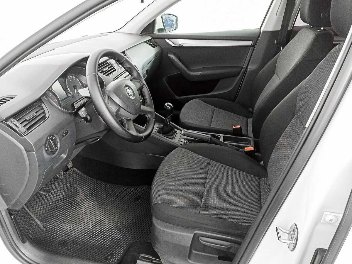 Продажа Б/У Шкода Октавия. Фото: #15