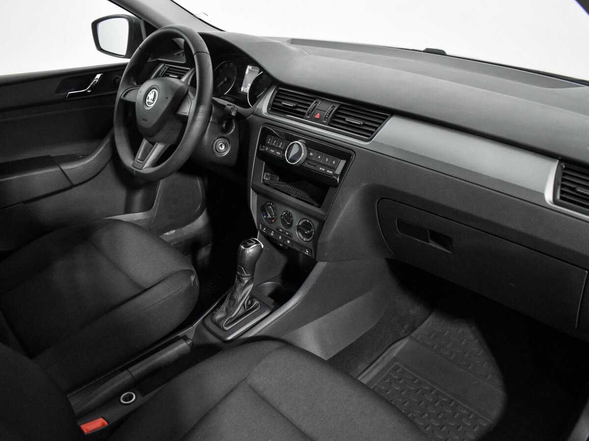 Продажа Б/У Шкода Рапид. Фото: #9