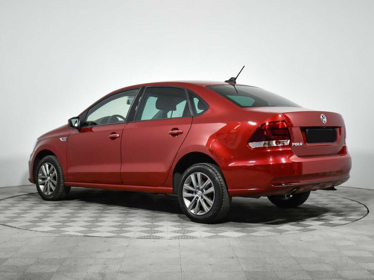 Продажа Б/У Фольксваген Поло. Фото: #6